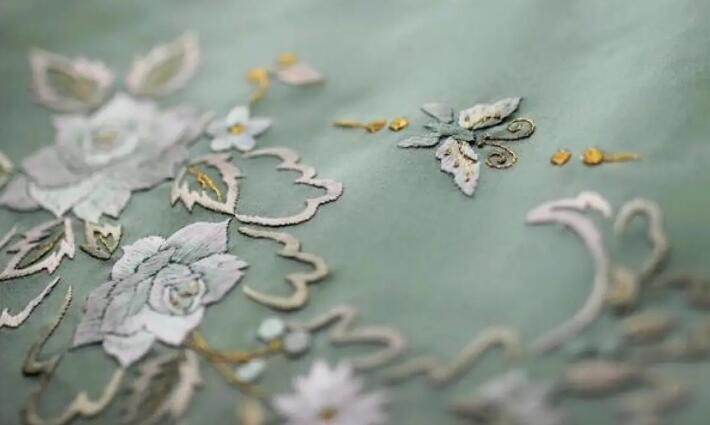 刺繡一般用什么布 刺繡布貼怎么使用